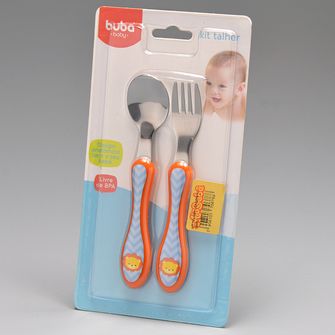 Kit Talher Leãozinho