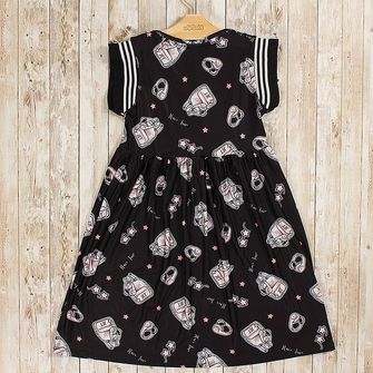 Vestido Malha