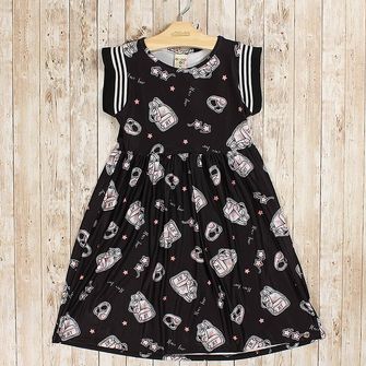 Vestido Malha