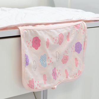 Trocador Portátil com Porta Fraldas - 2258