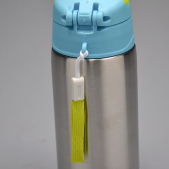 Garrafa Térmica Parede Dupla - 11385  ROSA 11384