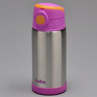 Garrafa Térmica Parede Dupla - 11385  ROSA 11384