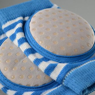 Joelheiras Soft Azul