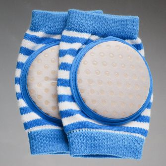 Joelheiras Soft Azul