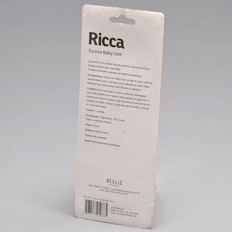 Escova Para Cabelo Azul - 1078
