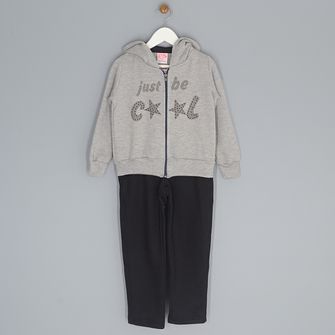 Conjunto Moletom Estrela - 8896