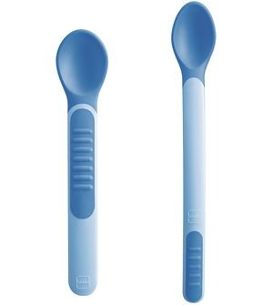 Kit Colheres Termossensíveis  Azul