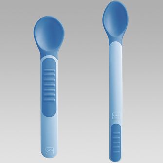 Kit Colheres Termossensíveis  Azul