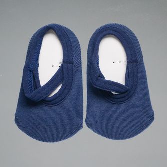 Meia Sapatilha Recém Nascido Tam. 0 a 4 Meses - 2011011