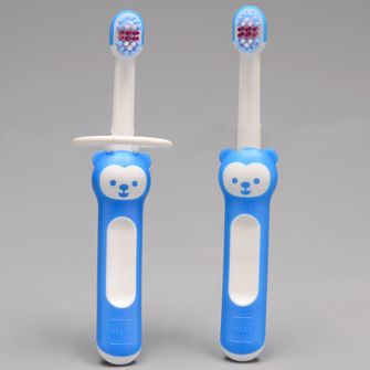 Kit Escova De Dente  Azul