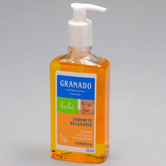Sabonete Líquido Bebê 250ml