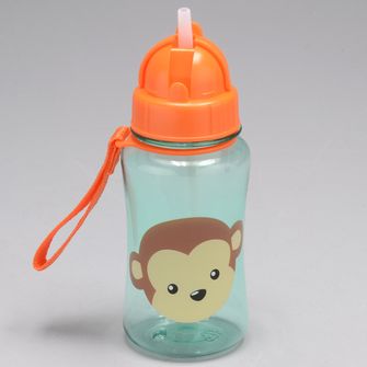 Garrafinha Animal Fun Macaco 350 ml
