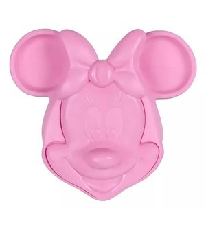 Prato 3D da Minnie