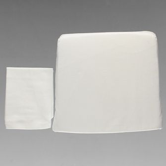 Travesseiro Anti Refluxo para Carrinho Branco