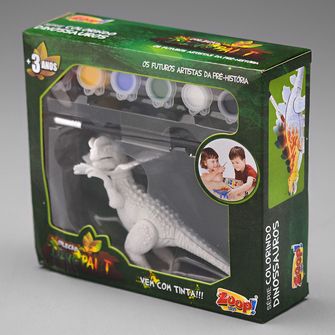 Coleção Dino Paint