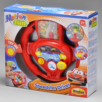 Volante Motorista Campeão