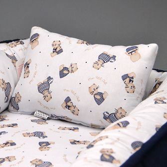 Ninho Mini Berço Petit