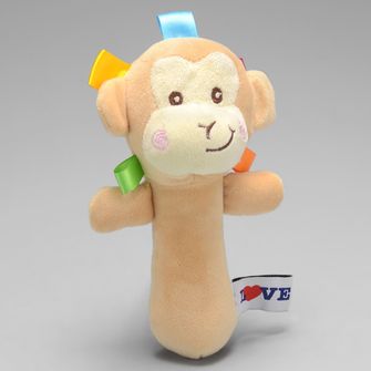 Chocalho Animais Macaquinho - 3062