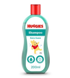 Shampoo Huggies 200ml
