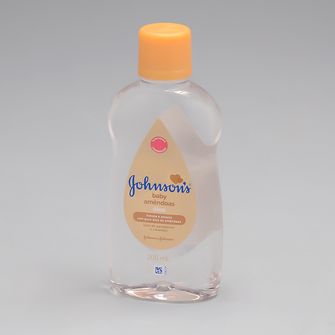 Óleo com AmÊndoas 200ml