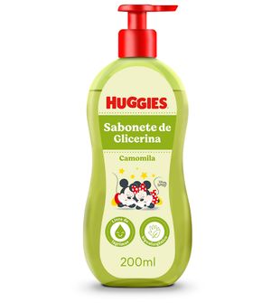 Sabonete Líquido Camomila 200ml