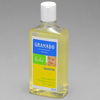 Shampoo Bebê
