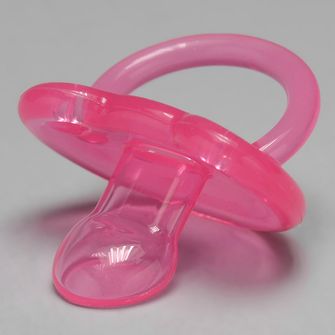 Chupeta de Silicone Soft Orto Fase 2 Rosa - 2707