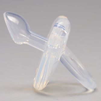 Chupeta de Silicone Soft Orto Fase 2 Azul