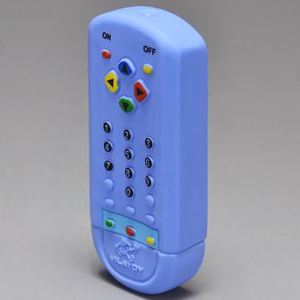 Mordedor Controle Remoto Azul - 20003