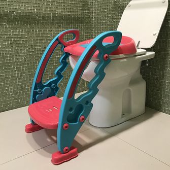 Assento Redutor com Escada BB052