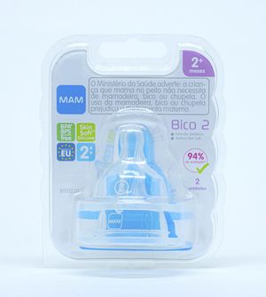Bico Fluxo Médio com 2 Unidades