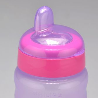 Copo Easy Bico de Silicone 260ml - SCF553 Azul