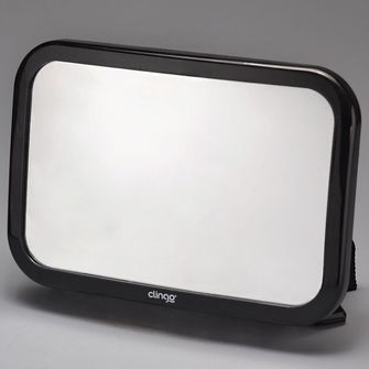 Espelho Retrovisor Retangular