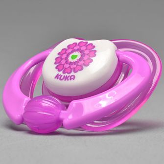 Chupeta Lovely Fase 2 Rosa - 2052