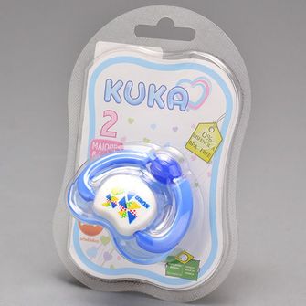 Chupeta Lovely Fase 2 Azul - 2051