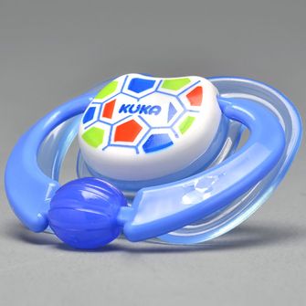 Chupeta Lovely Fase 2 Azul - 2051