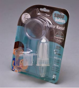 Sugador Nasal