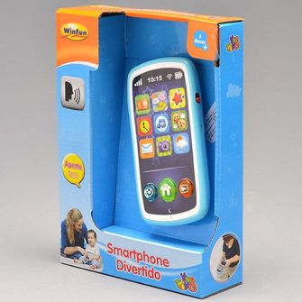 Smartphone Divertido
