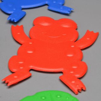 Mini Tapete Antiderrapante com 6 Peças