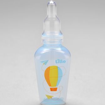 Mamadeira Chuquinha Miniform 50ml Azul