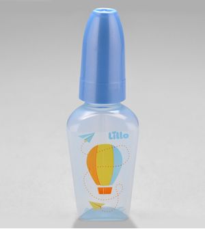 Mamadeira Chuquinha Miniform 50ml Azul