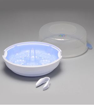 Esterilizador para Microondas
