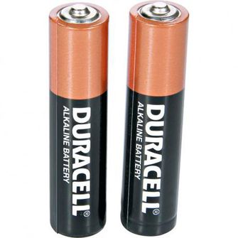 Pilha Duracell AAA Palito com 2 Unidades