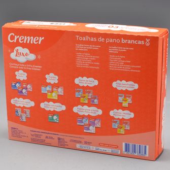 Toalha Luxo Branca