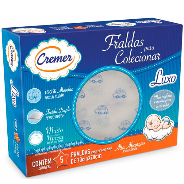 Fralda