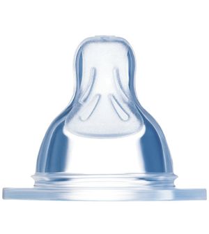 Bico 2 Fluxo Médio para Mamadeira Ultivent