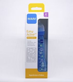 Mamadeira Easy Active 330ml Azul