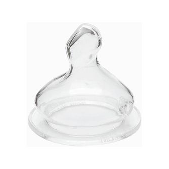 Bico Big de Silicone Ortodôntico Fase 1 - Líquidos Ralos