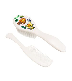 Conjunto para Cabelo Branco Kuka