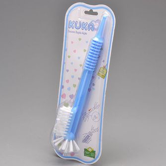 Escova para Mamadeiras Azul